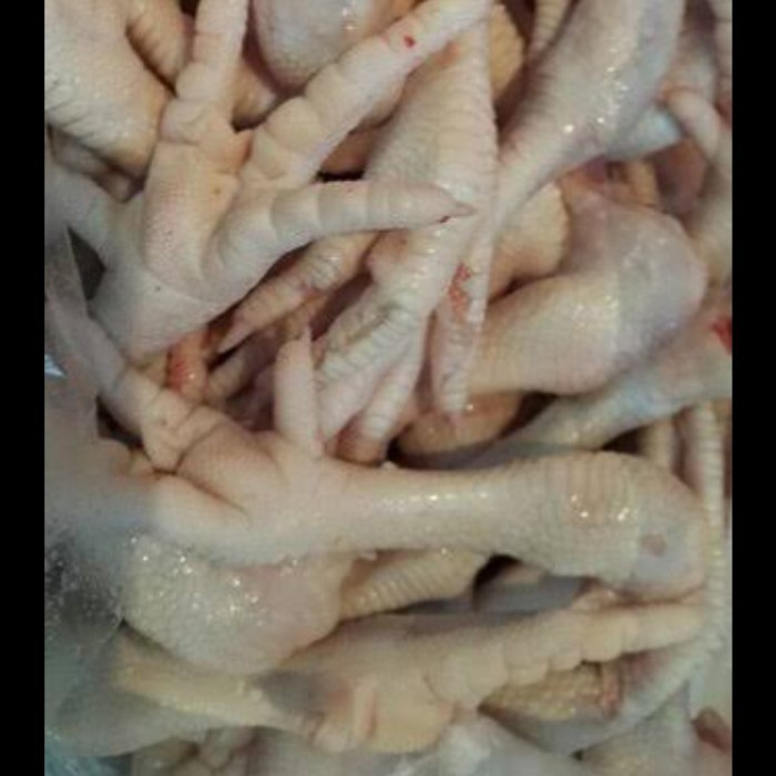 

(TopSeller) ceker ayam kaki ayam fresh masih ada kuku 1 kg