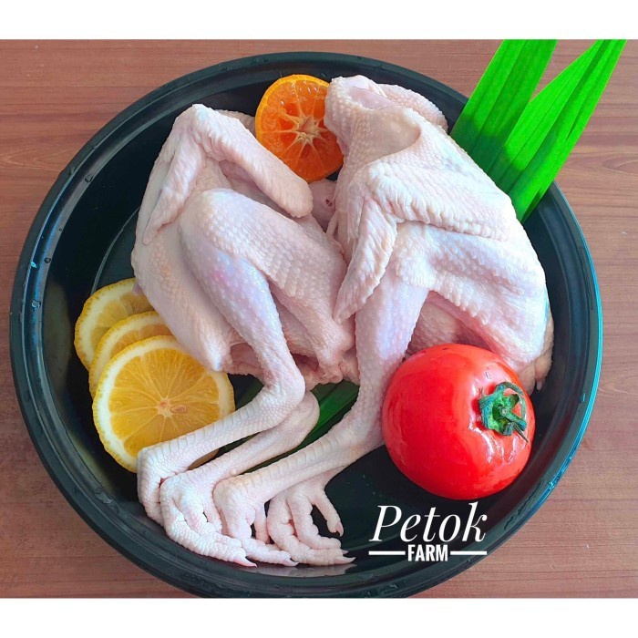 

(TopSeller) Ayam Pejantan / Ayam Jawa 800 gr