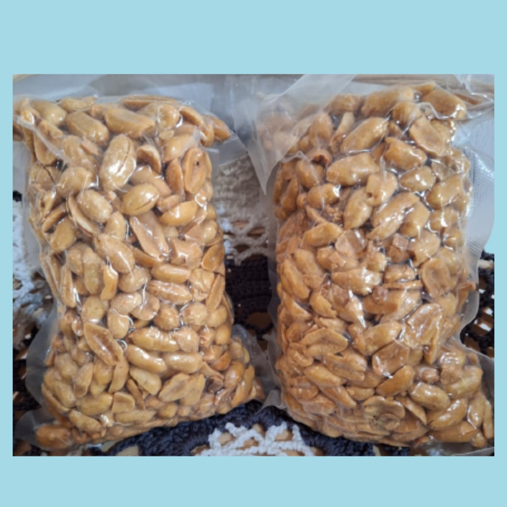 

A Kacang Kapri Tari Bali Meman Asli Bali 300 Gram - Gurih&Nikmat