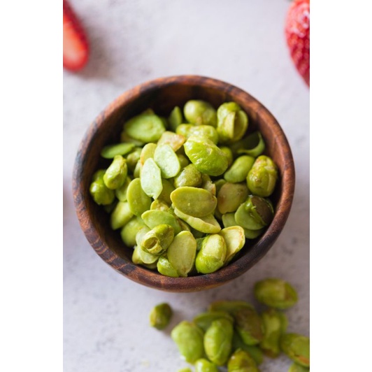 

A Snack Crispy Edamame Diet Keto