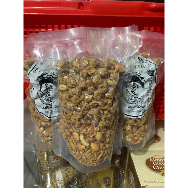 

A Kacang Disco Putto Bali 225Gr Oleholeh