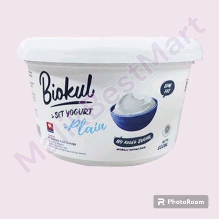 

(TopSeller) Biokul Set Yoghurt 500 ml