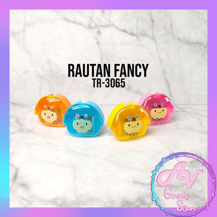 

Rautan / Orotan / Serutan Murah / Rautan 2 Lubang Kelinci Tr-3065