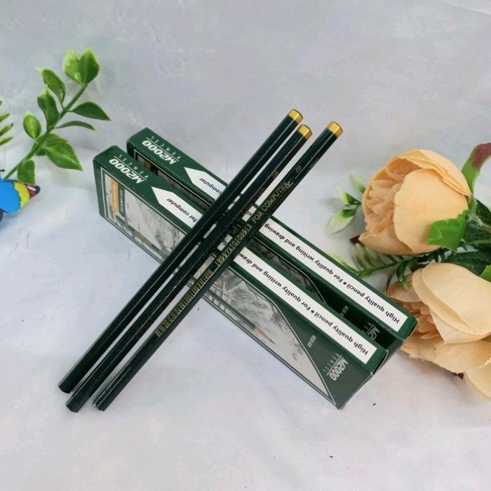 

Pensil 2B M2000 1Pack/12 Pcs