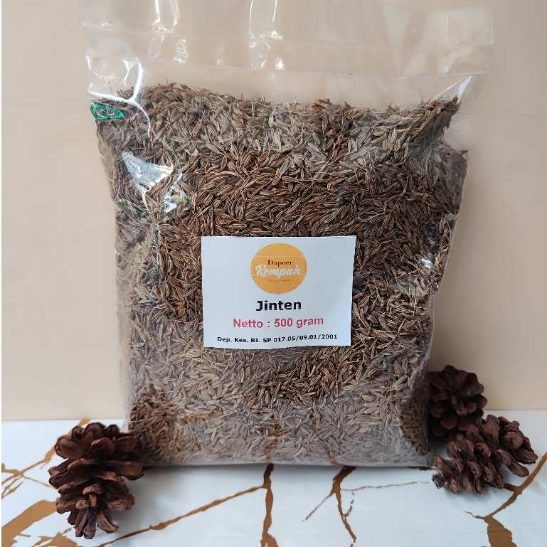 

A Biji Jinten 500 Gram