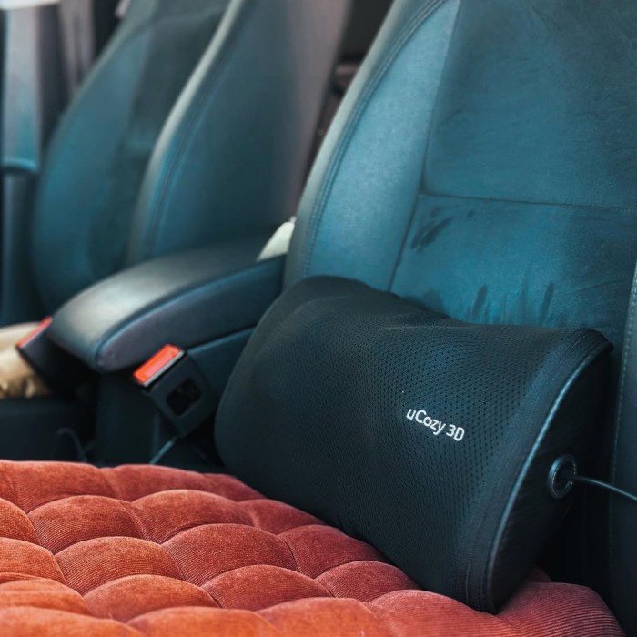 MASIH ADA. OSIM UCOZY 3D PORTABLE MASSAGE