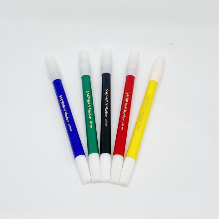 

Spidol Snowman Pw-1A Kecil