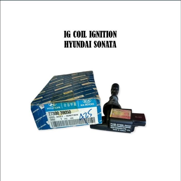 Ig Coil Ignition Sonata Coil Ignition Hyundai Sonata Kode 085