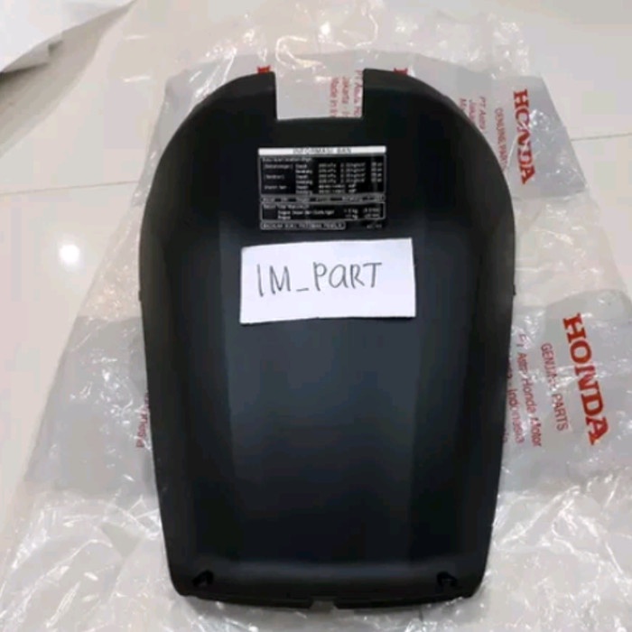 cover center tebeng penutup mesin bawah jok Honda spacy