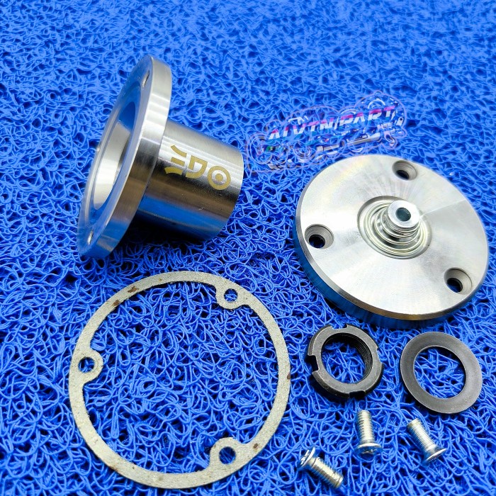 ROTOR OLI EDO BESI CNC ROTOR POMPA OLI TIGER MEGAPRO GL CB EDO RACING ORIGINAL