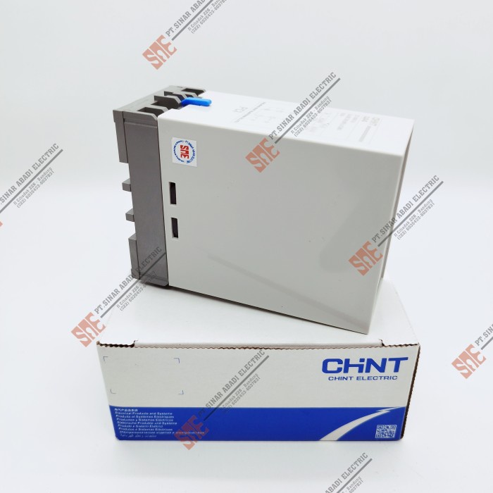 PHASE RELAY CONTROL CHINT XJ3-G PHASE FAILURE RELAY