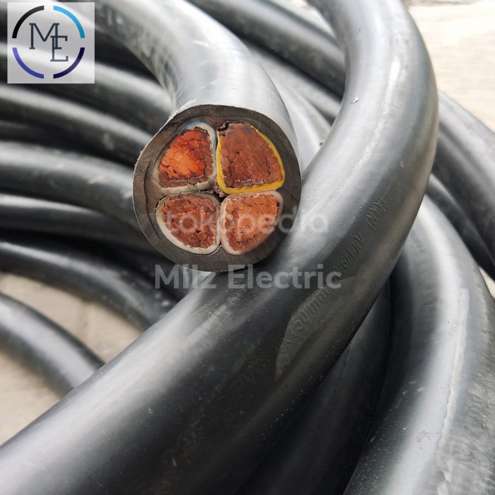 kabel nyy 4x150mm supreme kabel tufur 4x150 kabelmetal, kabelindo
