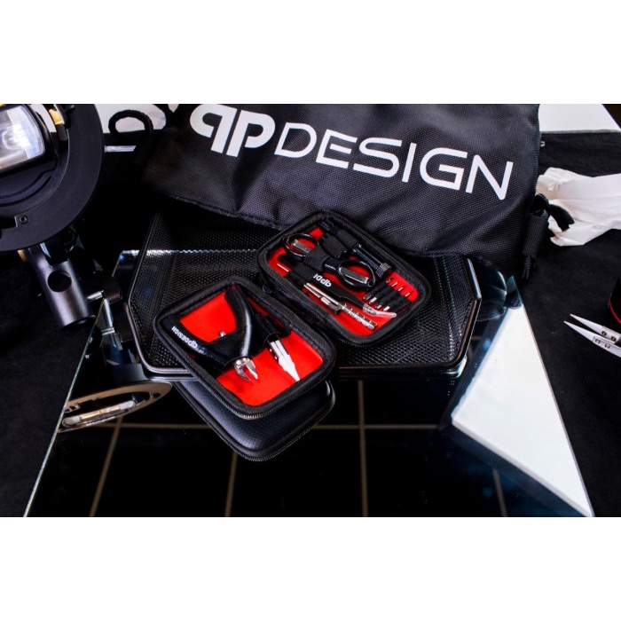 Qp Design Small Tool Kit Set