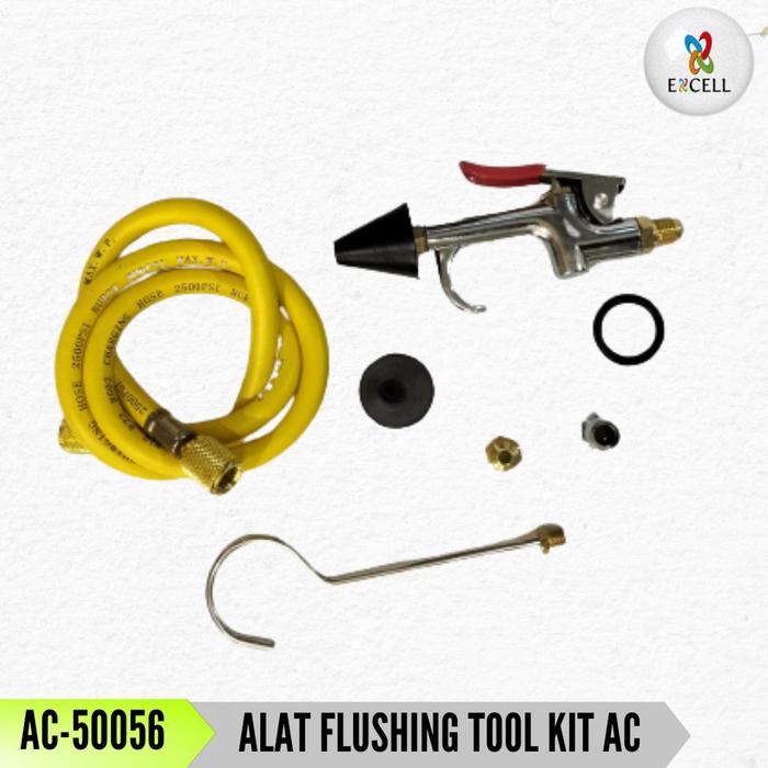 Alat Flushing Tool Kit Ac Mobil