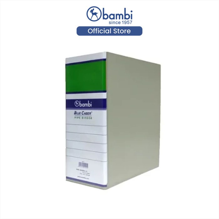 

pintar- Pipe Binder With Full Spine 4 Colour Labels 1170