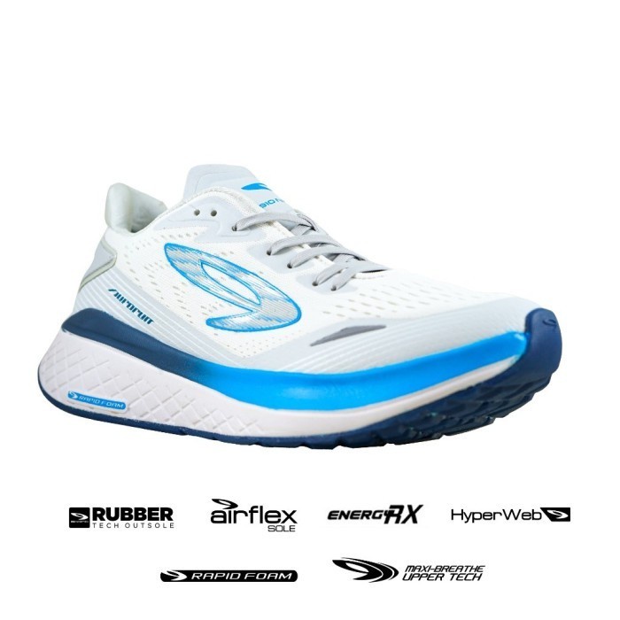 Sepatu Lari 910 Nineten Aurorun