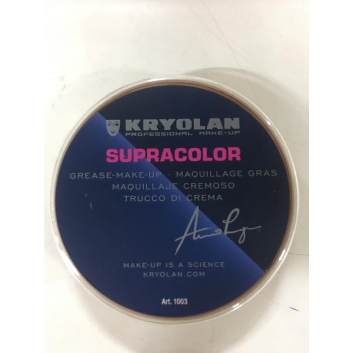 KRYOLAN SUPRACOLOR FOUNDATION 55 ML ORIGINAL