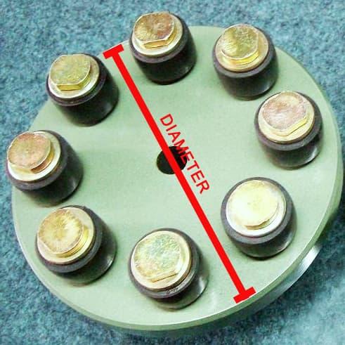 FCL Coupling 180 / Coupling FCL 180 / Kopling FCL180 / Kopling FCL-180