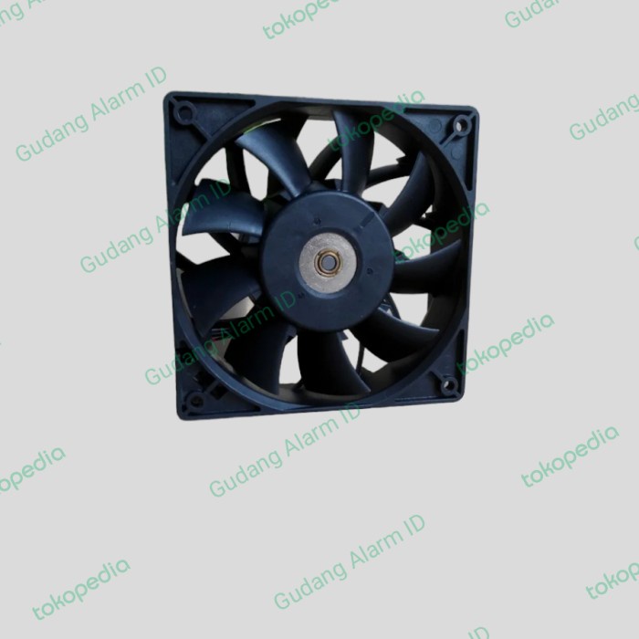 DELTA-FFB1224EHE DC 24V FAN DELTA ORIGINAL (9X9X3,8)