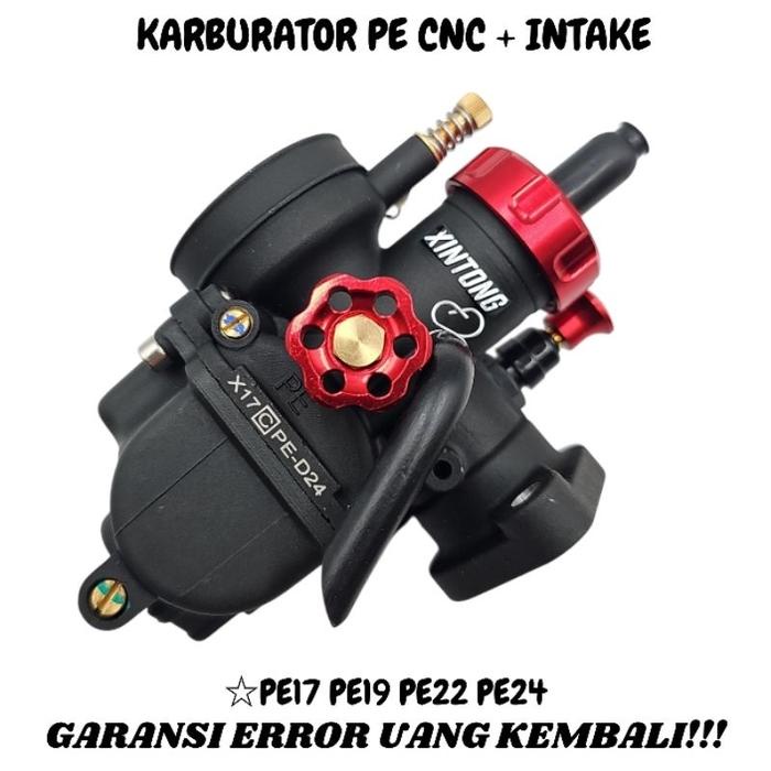 SALE PROMO KARBURATOR KARBU PE INTAKE PE 17 19 22 24 26 28 PNP TIGER MEGAPRO OLD GL PRO GL MAX CB