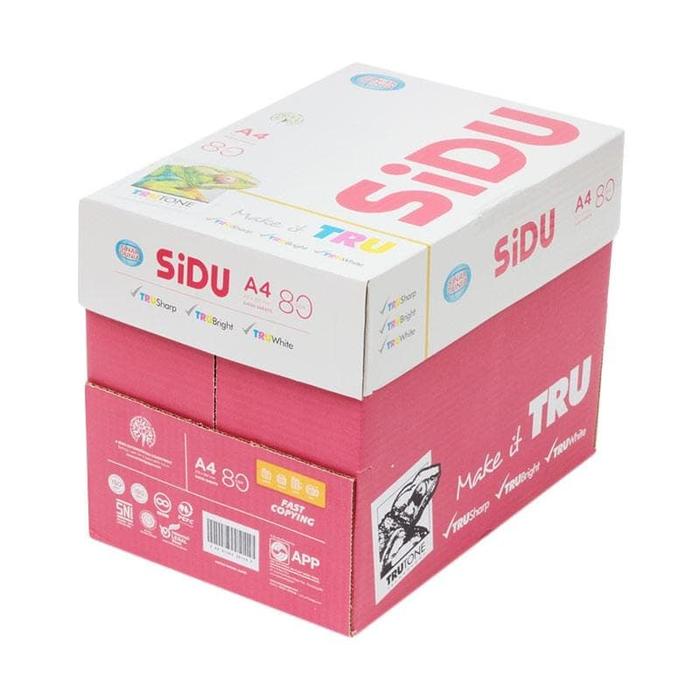 

pintar- Kertas A4 SINAR DUNIA 80 GRAM (KHUSUS GO-SEND / GO-JEK)
