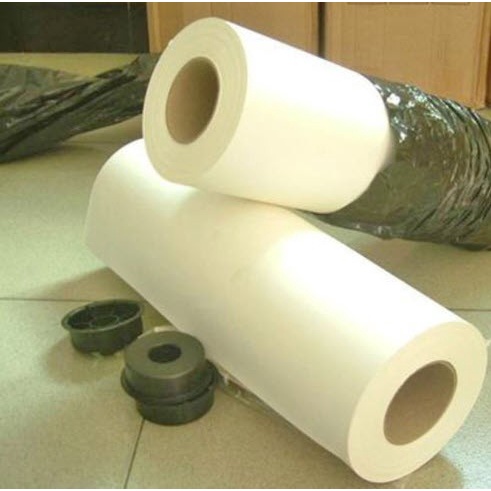 

pintar- KERTAS SUBLIM ROLL A4 20.5 CM X 200 METER STICKY BUKAN HVS