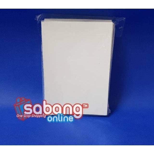 

pintar- KERTAS FOTO SUBLIM A4 / PAPER FOTO SUBLIM A4