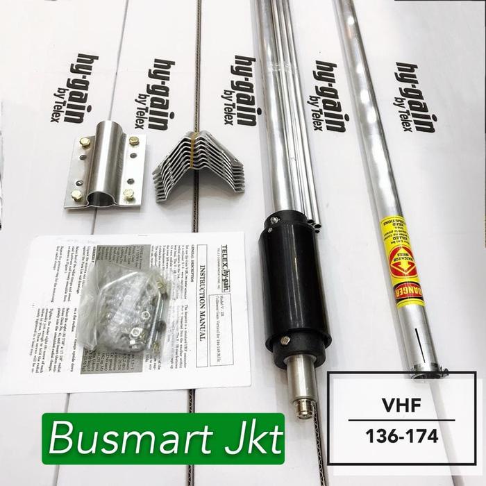 Populer Antena V2R Hy-Gain / Antena V2R Lokal / Antena Radio Rig