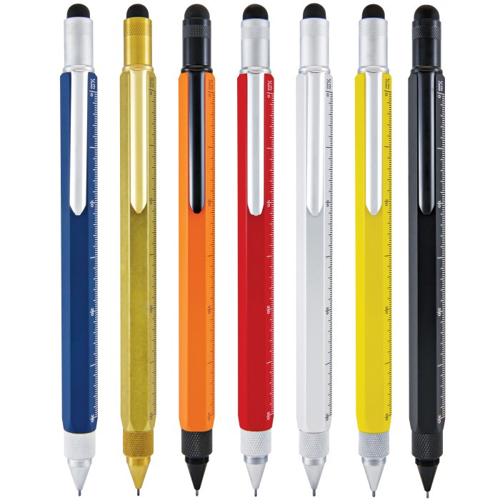 

MONTEVERDE TOOL MECHANICAL PENCIL 0,9MM/ PENSIL MEKANIK