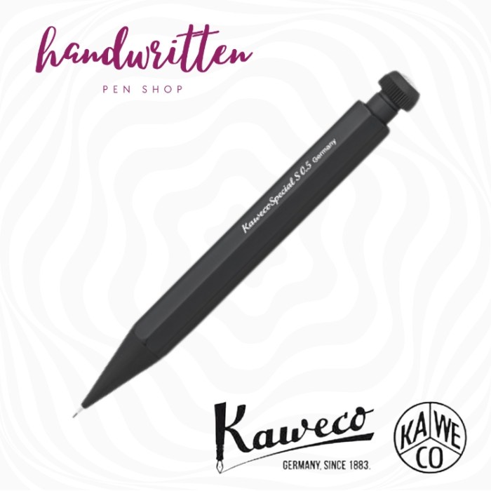 

KAWECO SPECIAL MINI (S) MECHANICAL PENCIL / PENSIL MEKANIK