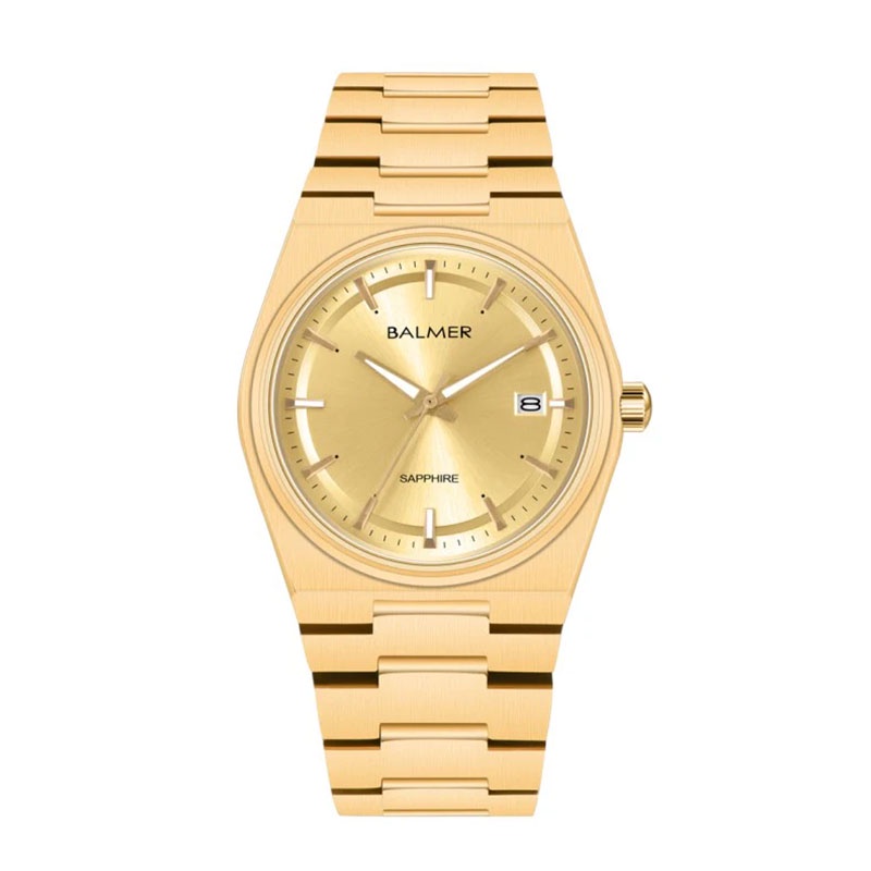 JAM TANGAN WANITA BALMER ORIGINAL B.2719MS,LS GOLD JAM BALMER 2719 JAM BALMER 2719 JAM WANITA BALMER