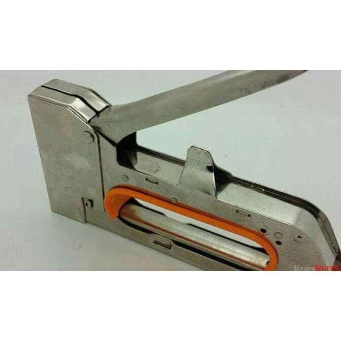 

pintar- staple staples steples tembak gun tacker jok motor