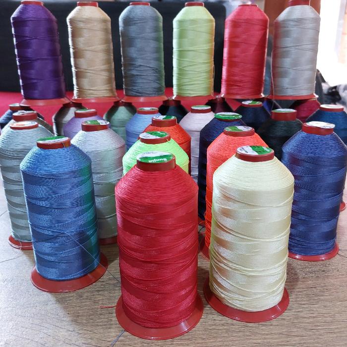 

BENANG NILON SUNJIN WARNA 280/3 1500M BOGOR