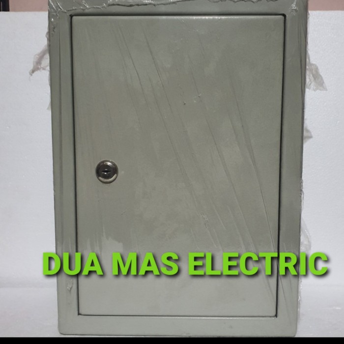 Box Panel Listrik Indoor 25x35x15 / Box Panel 25 x 35 x 15 Indor Polos