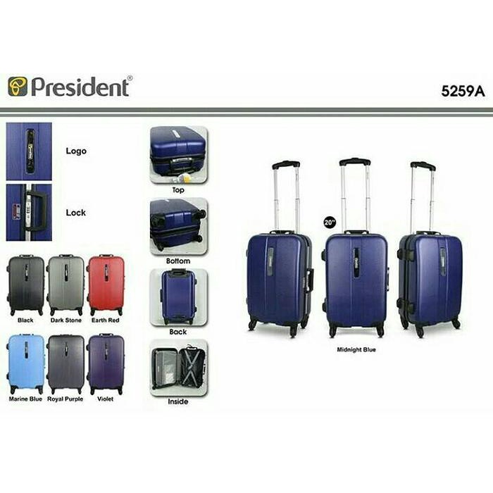 Koper Fiber President 28"