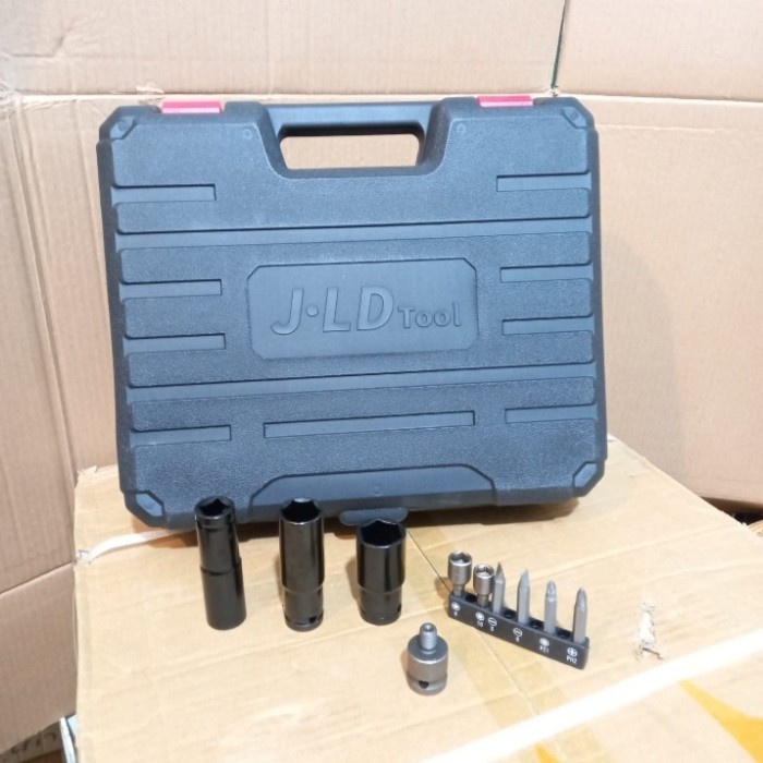 Box Koper Impact Wren Jld