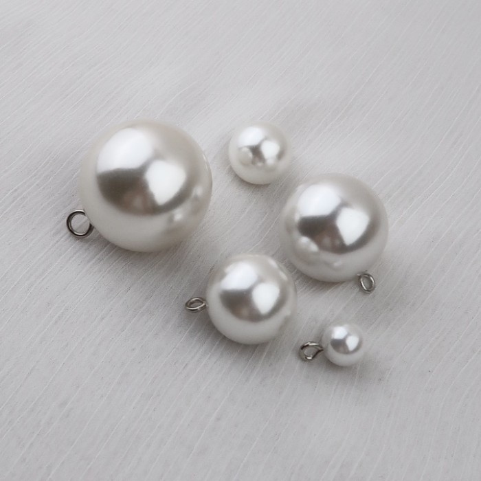 

Kancing Pearl Bulat Full 20mm Istana Kancing Kancing Mewah Premium