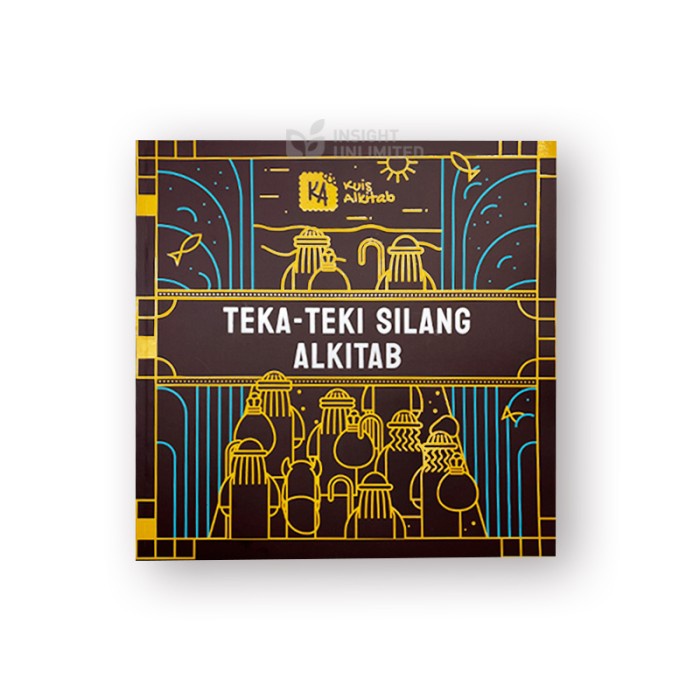 

Teka - Teki Silang Alkitab