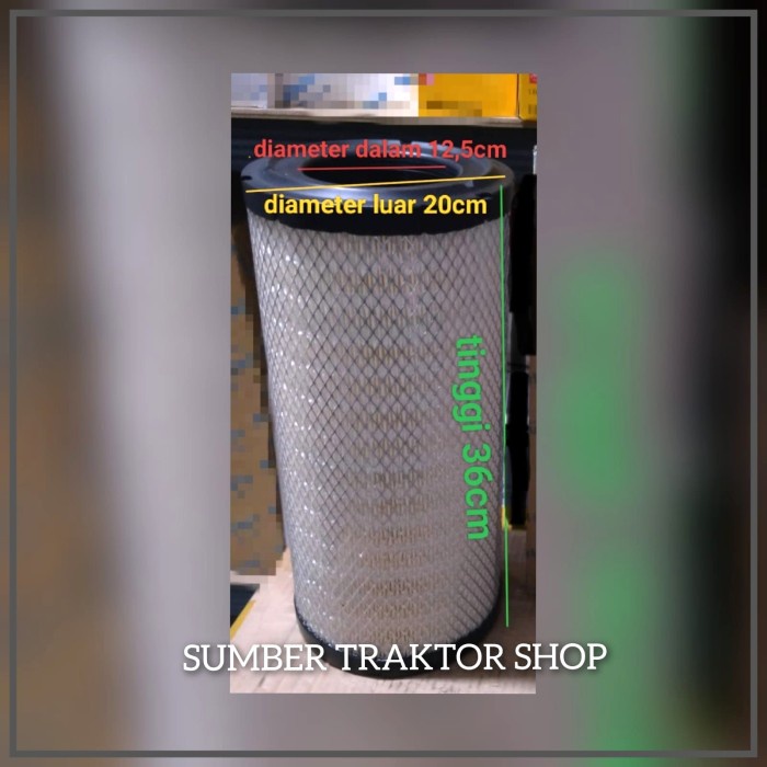 FILTER UDARA KOMPRESOR AIRMAN PDS 175
