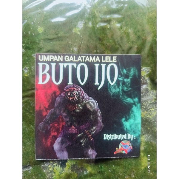 UMPAN GALATAMA LELE BUTO IJO ORIGINAL