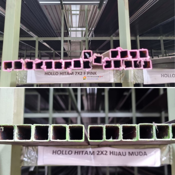 Hollow Besi Hit 20x20 F