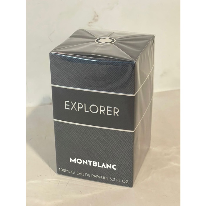 Parfum Mont Blanc Explorer EDP 100ml - Original Perfume