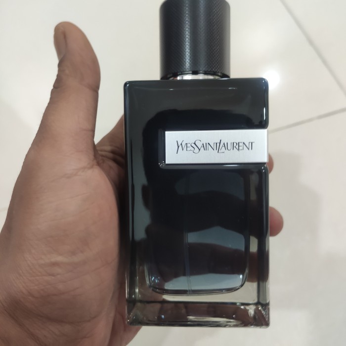 ysl y men edp 100ml ready guys