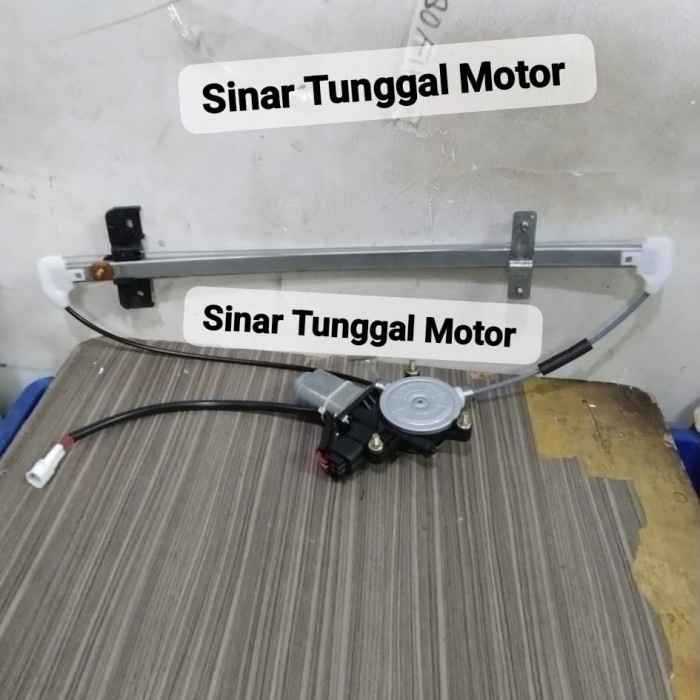 Spesial Dinamo Motor Regulator Power Window Kaca Blk Suzuki Escudo 1.6 2.0 2.5