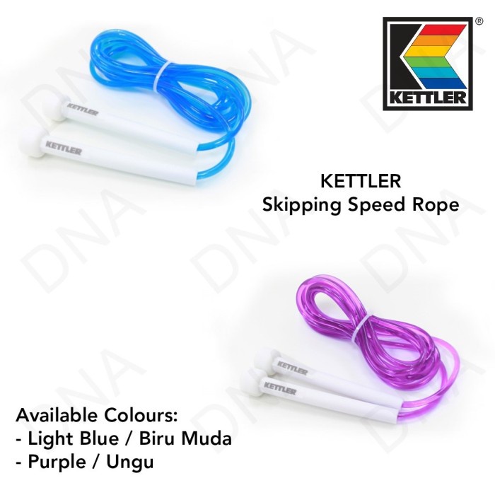 Rta - Tali Skipping / Skipping Speed Rope Kettler - Original