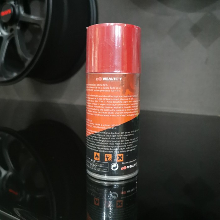 READYY STOK Wealthy Automatic Transmission Stop Seep 150ml
