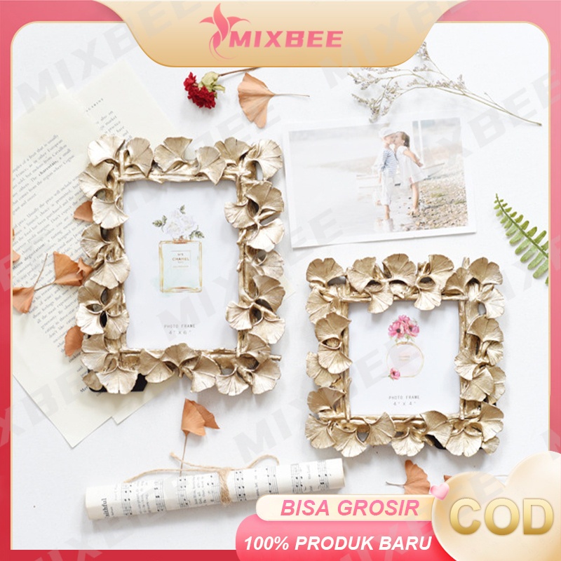 Vierra Flower Photo Frame Frame Foto Bingai Foto