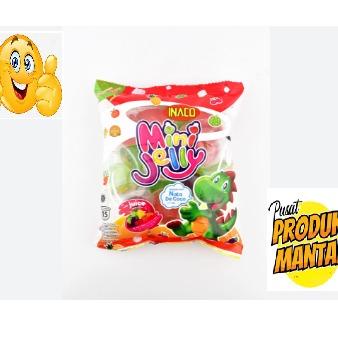 

STOK TERBATAS Inaco isi 5 / Puding Jelly Inaco 1 Pak Isi 5 Cup - Makanan Ringan - Food EF593