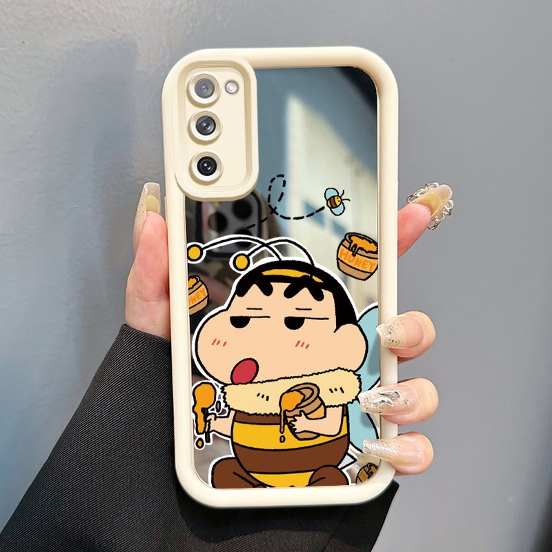 Casing Hp Samsung S20 FE Samsung S21 FE S24 FE Case Casing Softcase pelindung silikon HP Kesing cerm