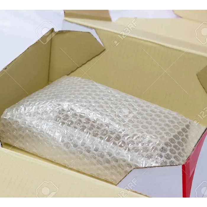 

party- Plastik Bubble Wrap 1 Roll 50m x 1.25m Buble warp Bandung Bable Murah